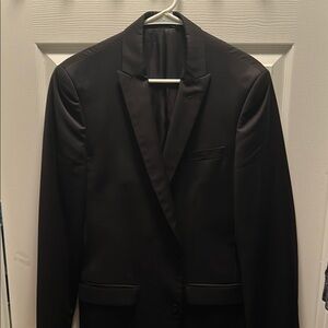 Classic Black Men's Blazer Bar III 38L